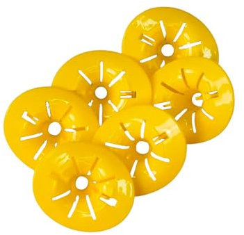 SHOP-STORY - WASP TRAP: Pack of 6 Eco-Friendly Wasp Traps, Hornets, Flies and Insects DIY for Plastic Bottles