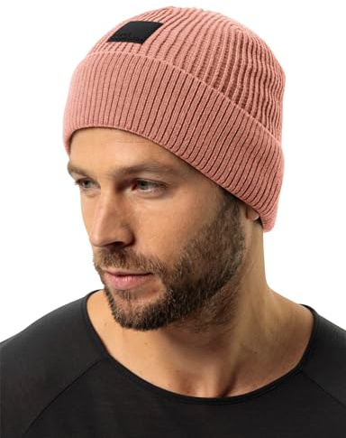Jack Wolfskin Unisex Beanie-Mütze Reyuse Beanie