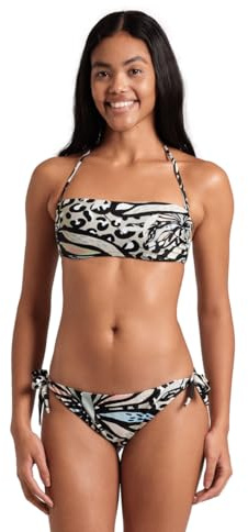 ARENA Dam vattentryck bikini bandeau tvådelad dam (1 pack)