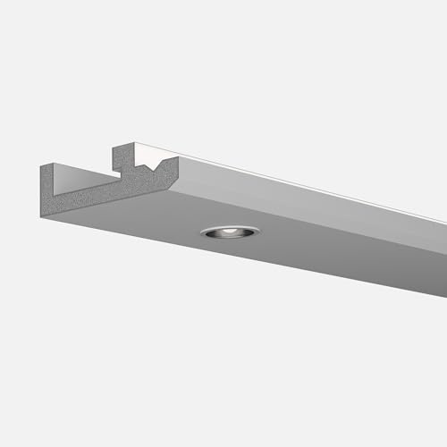 Premium Plaster Coated EPS COVING LU4HA Lightweight Polystyrene Coated Coving, Moulding, Wall/Ceiling Cornice, Home Decor, Quality Product, 200mm x 60mm x 2 Meters Long