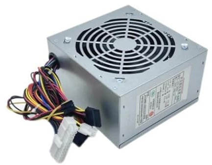 Haute efficacité Gaming PC Power petite taille 200W/250W/300W/350W boîtier en métal avec protection complète