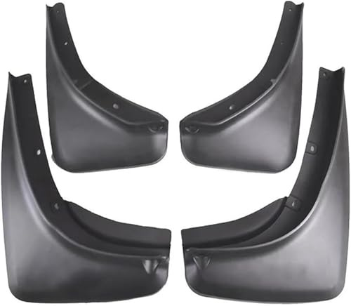 Kit paraspruzzi paraspruzzi Per Jeep per Renegade 2015-2021 Set Paraspruzzi Stampati Parafanghi Anteriori Posteriori per parafango Accessori per carrozzeria
