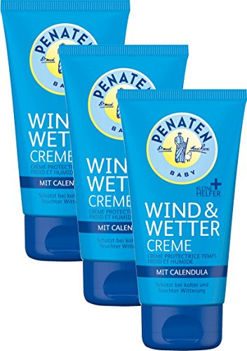 Penaten Kleine Helfer Wind+Wetter Creme 75ml