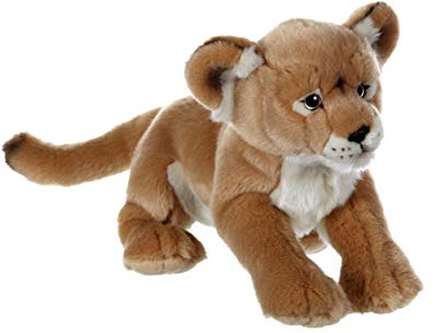 GIPSY Löwe Plüsch 70467 beige 30 cm