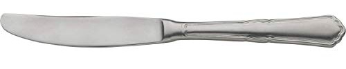 Pintinox 2054KC03 Coltello da tavola, Acciaio Inox