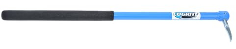 LogRite 36 Hookaroon | Safely Extends Your Reach | Convenient Log Pickaroon | Easy to Hold Logging Tool | Made in The US