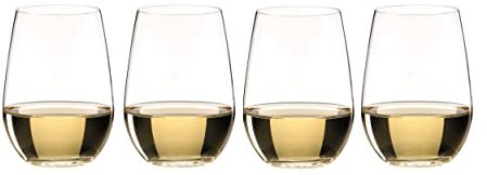 Riedel O Viognier/Chardonnay Weinglas ohne Stiel