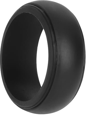 OATIPHO Silikon Für Männer Schwarz Für Männer Fitter Outdoor-aktivitäten Finger
