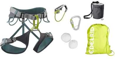 EDELRID Klettergurt Climbing Package II