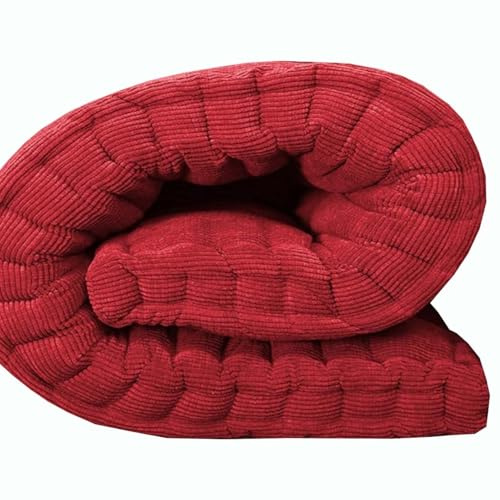 JORTUIO Bankauflage Sitzkissen Bank Bankkissen 150 120 180 160 140 110 130 x40cm Sitzauflage 8cm Dicke Sitzpolster Sitzbank Auflage Outdoor Terrasse Gardenbank Sitzkissen Boden(#10,90x50cm/35x20in)