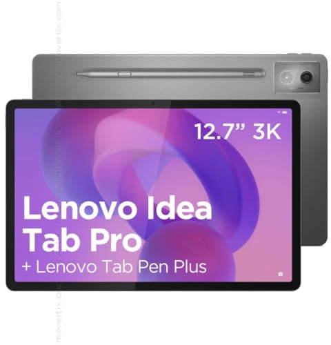 Lenovo Tablet Idea Tab Pro WiFi 12.7 3K MTD8300 with Pen (ZAE40013GR) (0198153747528)