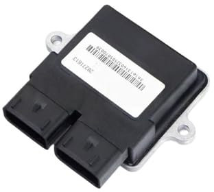 KRJFNAHQ Module CDI Remplacement Boîtier D'allumage EFI pour Moto, Contrôleur D'ordinateur D'allumage pour YongYuan YY350 YY350-6A YY350-9A YY 350