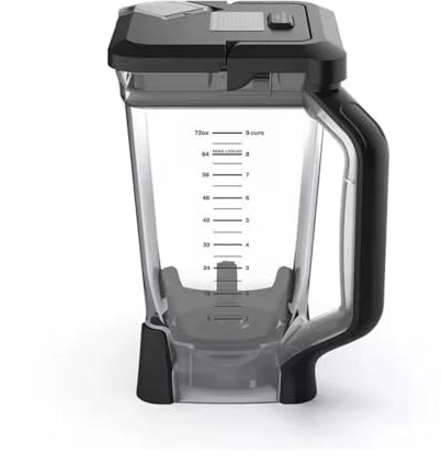 Tasse Mixeur, Compatible Avec Ninja BL610. Réservoir De Rechange For Blender, Smoothie Et Centrifugeuse