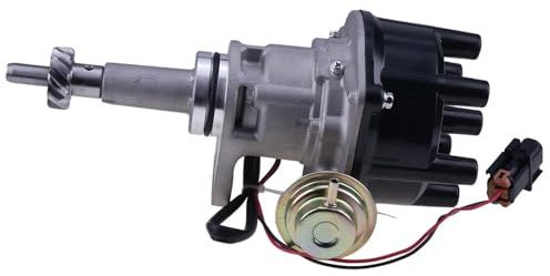 Bildistributör Elektronisk Tändfördelare 22100-52H70 Passar till Nissan Patrol TB42 GR GQ Gaffeltruck Y60 1887-1997 Tändningsdistributör