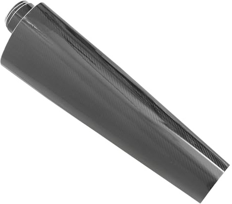 SHINEOFI Pellicola Adesiva in Fibra di Carbonio 5D 152X50 CM per Auto e Moto Rivestimento Protettivo AntiGraffio Adesivo Autoadesivo per Interni ed Esterni Decorazione Fai da Te per