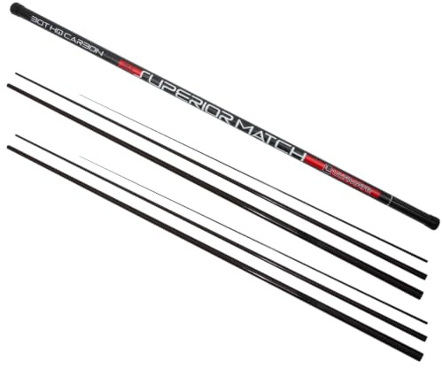 Ultimate Superior Match Pole Stippruten-Set 11 M - Stipprute