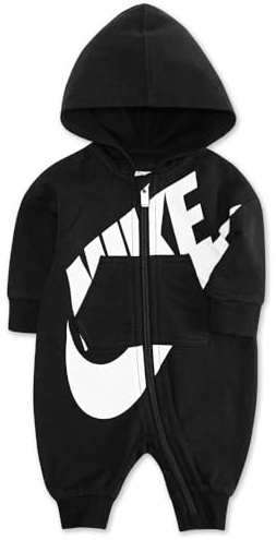 NIKE Jordan Body Infant Nero