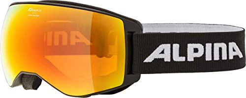 ALPINA Skibrille NAATOR HM sphärisch