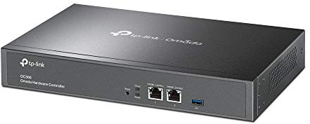 TP-Link Omada Hardware Controller, Network Centralized Management, Free Cloud Service, Easy Use Omada APP(OC300)