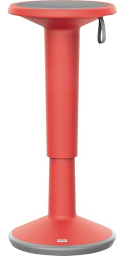 INTERSTUHL Hocker UPis1 110U Nr. 10464928, rot