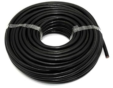 Maas RG 213-U - 15 Meter Koaxialkabel schwarz - 2,20 EUR/m - Koaxkabel - Antennenkabel - 50 Ohm