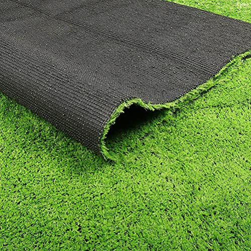 Artificial Grass Carpet, Outdoor Artificial Grass Mat, Plastic Artificial Grass Green, Balcony Floor Covering, Carpet for Garden, Balcony, Terrace (1 * 1m)