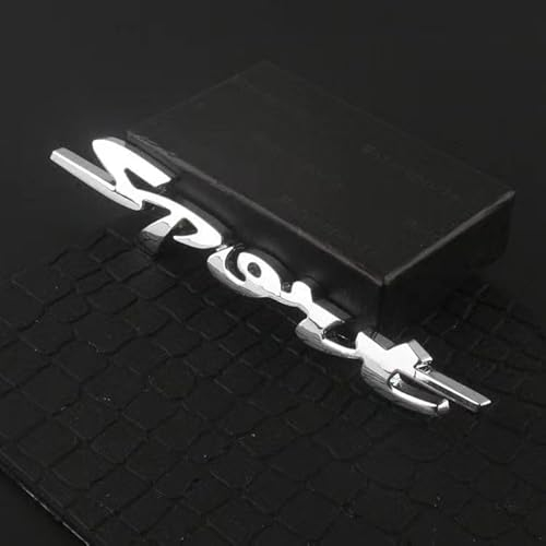 Auto Plakette für Mercedes-Benz AMG ONE 2022-2024,Auto Emblem Aufkleber Kühlergrill Emblem Auto Sticker Body Logo Motorhaube Heckkoffer Abzeichen Heckklappen Logo Auto Dekoration,Type B
