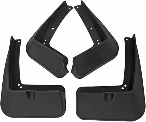 RYUNMP 4 Pezzi paraspruzzi paraspruzzi in Gomma per Auto Hyundai Tucson 2015-2020
