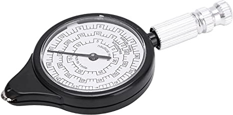 Yctze LX?3 Karten-Entfernungsmesser, Kilometerzähler, Multifunktions-Krümmungsmesser für Outdoor-Abenteuer und Überleben