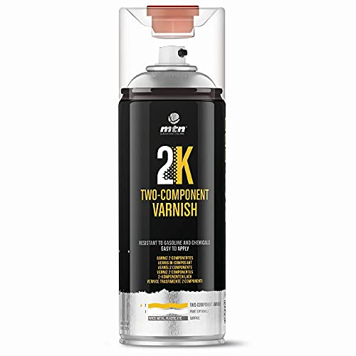 BARNIZ MONTANA 2K BICOMPONENTE 400ML (MATE)