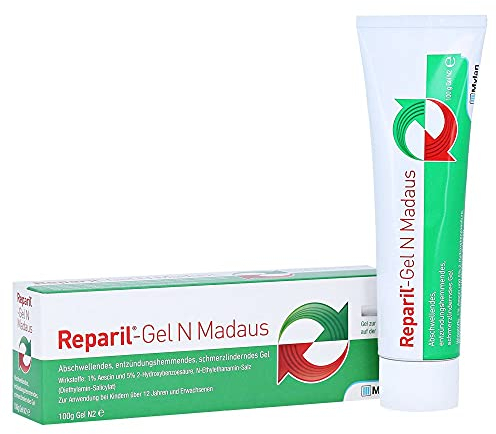 REPARIL-Gel N Madaus 100 g