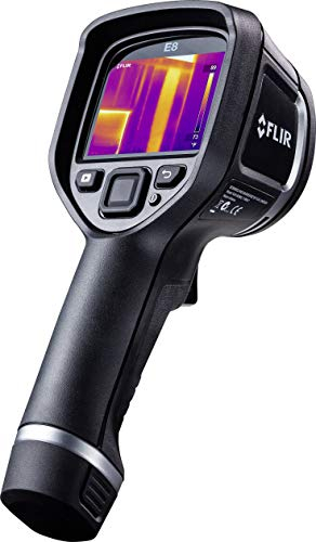 FLIR E8xt Wärmebildkamera -20 bis 550°C 320 x 240 Pixel 9Hz MSX®, WiFi