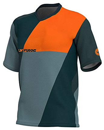UGLY FROG MTB Sport & Freizeit Sportausrüstung & -Bekleidung Handball Bekleidung Herren Kurz- / Langarm T-Shrt Spieltrikots