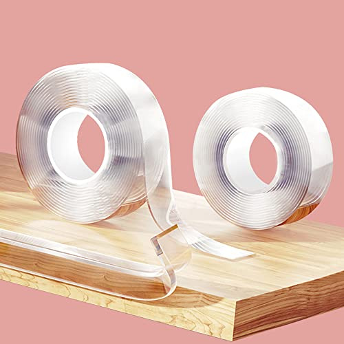 Loiion Kantenschutz Baby Selbstklebend Transparent 10m Weich Eckenschutz | Tischkantenschutz 10m für Kindersicherung, Schutz für Möbelkanten, Glastisch und Küche, 2mm Dick, Transparent Klar Weich