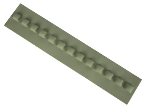 VHS Kettenstreben-Schutz 2.0 Grün Gr. 350 x 70 x 10 mm