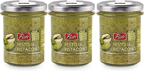 Tris Pesto di Pistacchio in pack premium