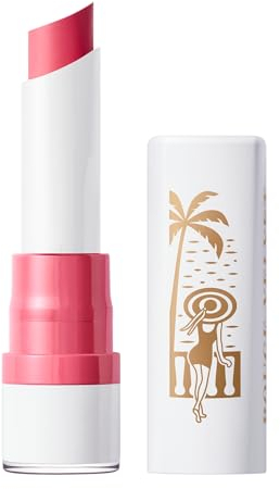 Bourjois Rouge Velvet The Lipstick, 03 - Hyppink Chic​, Collezione French Riviera, Rossetto rosa vivace, Formula che non secca, Facile da applicare, Dura fino a 24 ore, 2,4 g