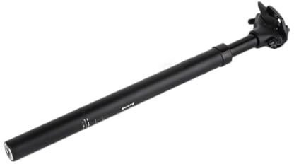 FROON Spring Federsattelstütze mit 27.2 28.6 30 30.4 30.8 30.9 31.6 33.9 mm Durchmesser - Fahrrad Sattelstütze gefedert für E-Bike, MTB, Downhill, Trekking Citybike (Size : 30.0 * 400mm)