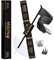 Mayhug Wimpernkleber Lash Glue 10ml Wimpernkleber 7 Tage Halt Wimpernkleber Wasserfest Starker Lash Bond und Seal Wimpernkleber Dauerhaft(A Style)