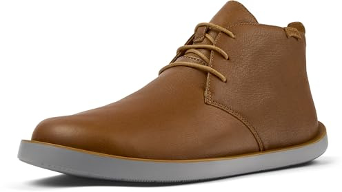 Camper Wagon K300378, Desert Boot Uomo, Marrone medio 018, 46 EU