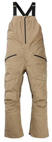 Burton Freebird Gore-Tex Bib Kelp - Mono de esquí y Nieve para Hombre, Talla M