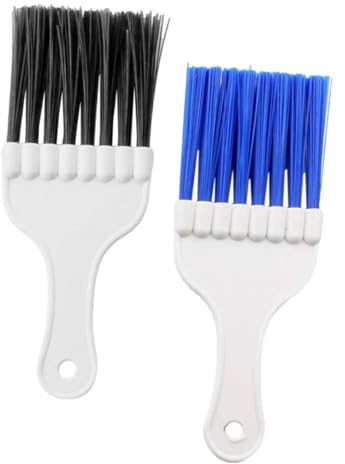 NUOBESTY Radiator Comb Fin Comb Refrigerator Coil Brush for Cleaning Air Conditioners