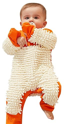Générique GrenouillèRe SerpillèRe pour BéBé, Cadeau Amusant pour La Naissance Et La FêTe PréNatale, Costume D'éVeil comme Article De Farce, Costume De Carnaval pour GarçOns Et Filles NoëL