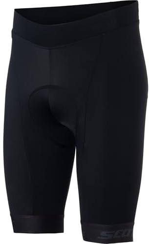 Scott Endurance ++ Fahrradhose kurz schwarz 2026: Größe: XXL (58)