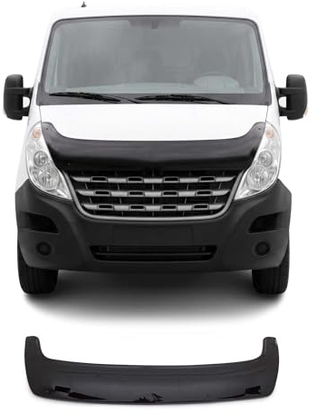 OMAC Motorhaube Deflektor für Renault Master 2010-2014 | Motorhaubenschutz, Insektenschutz