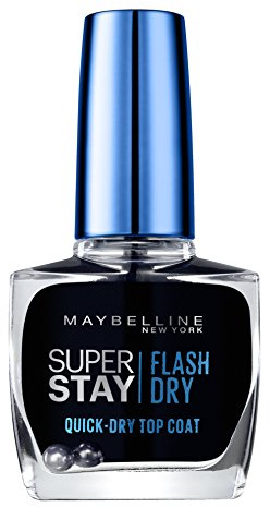 Superstay nagelvård Flash Dry Top Coat