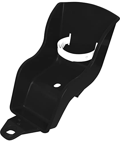 cyclingcolors Puppensitz puppenträger Kinder Fahrrad mädchen Puppen Sitz fahrradpuppensitz fahrradsitz, schwarz