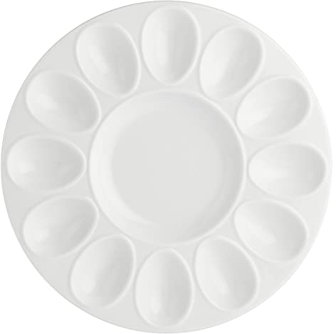 Porcellana Convivio - Huevera (10,5 GB, Nailon/A)