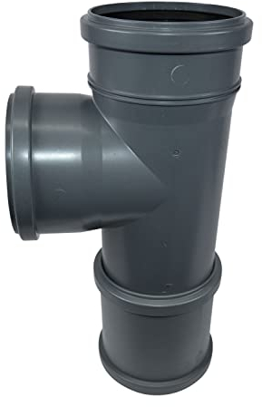 FN-Technik Fallrohr Regensammler Regendieb Regenwassersammler Füllautomat DN 110 DN 110