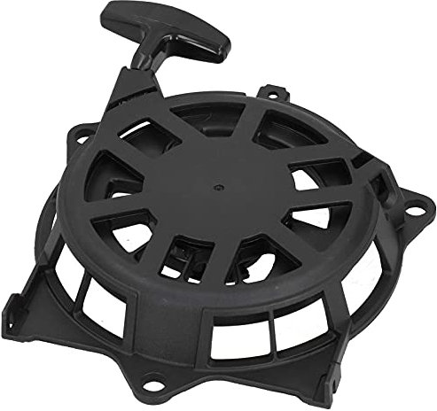 Démarreur à Traction Équipement de Plaque de Traction de Démarrage Tondeuse à Gazon de Remplacement de L'ensemble de Démarrage à Rappel Adapté pour GC190 GCV190